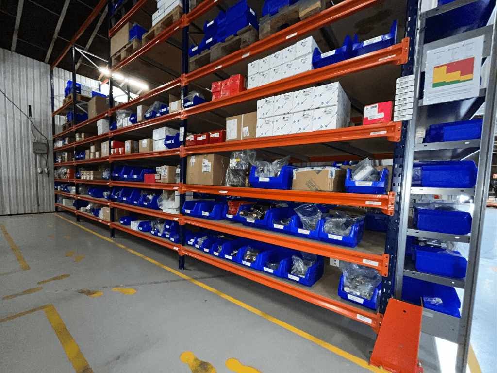 JO Hydraulics på farten