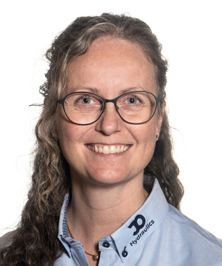 Marie Sigsgaard Jespersen – Purchase Manager hos JO Hydraulics