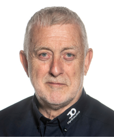 Jens Arne Ovesen – Senior Advisor og KAM hos JO Hydraulics