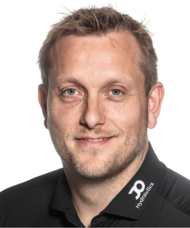Mads Algren Svendsen – Key Account Manager hos JO Hydraulics
